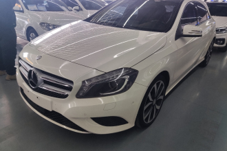 奔驰A级(进口) 2015款 A 200 时尚型