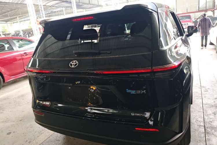 丰田 铂智3X 2025款 430 Air车身外观6004