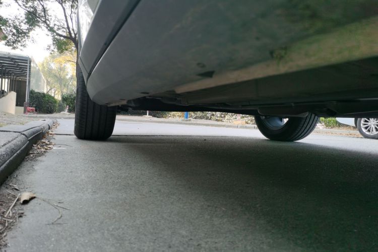 广汽传祺 传祺GS3 2023款 影速 270T 劲享版局部细节9001