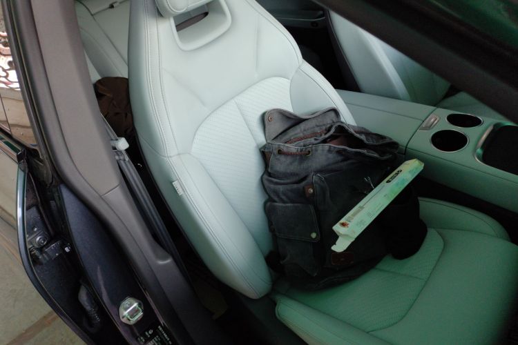 零跑汽车 零跑C01 2023款 525舒享版局部细节41