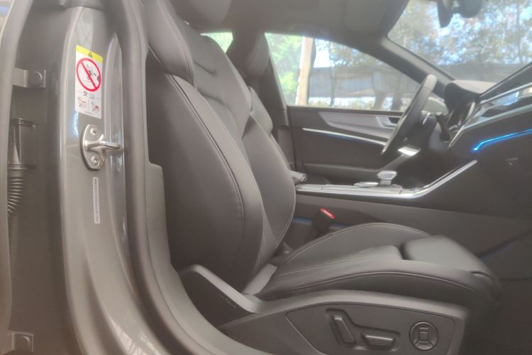 奥迪A7 2024款 45 TFSI 臻选型局部细节41