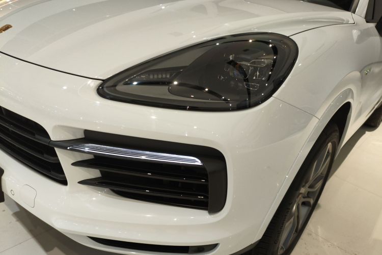 保时捷 Cayenne新能源 2023款 Cayenne E-Hybrid 2.0T 铂金版局部细节36