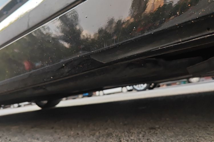 宝马7系 2019款 730Li 豪华套装局部细节9001