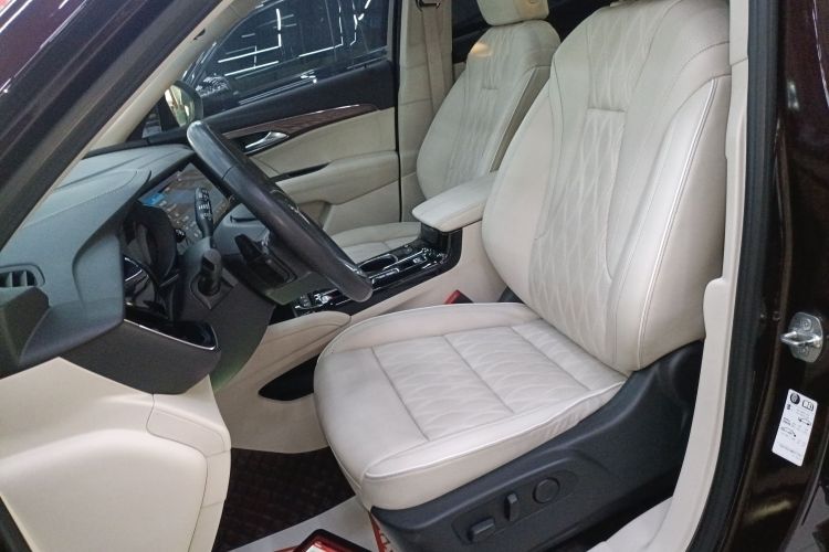 别克 2020款 昂科威S 652T 四驱Avenir艾维亚局部细节19