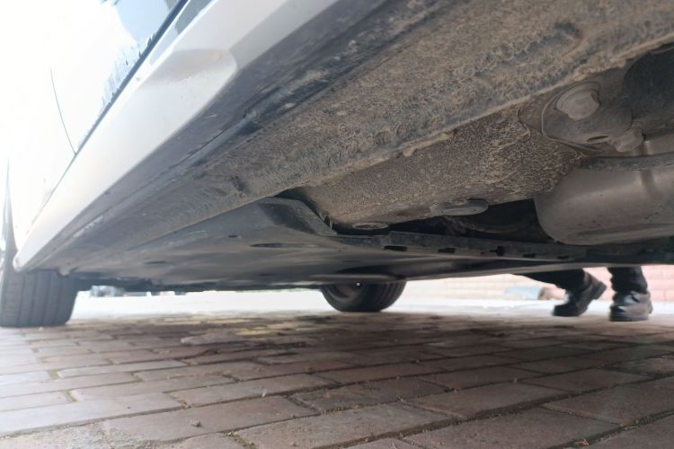 奥迪A3 2021款 Sportback 35 TFSI 时尚运动型局部细节9002