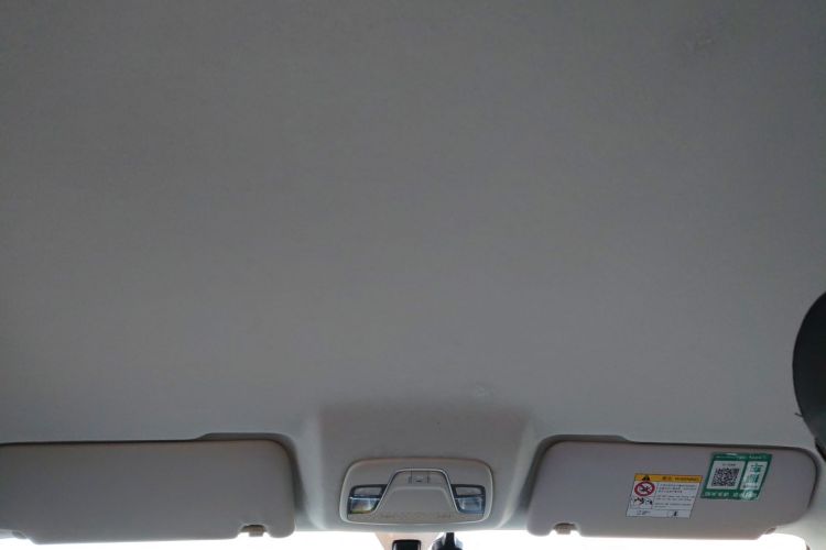 吉利汽车 豪越 2020款 1.8TD 自动舒适型 7座中控内饰22