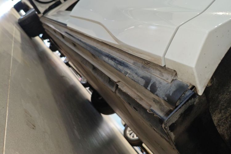 奥迪Q4 e-tron 2024款 40 e-tron 创行版局部细节9002