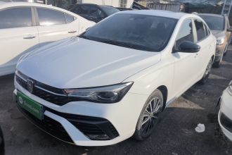荣威i5 2021款 1.5L CVT铂金版