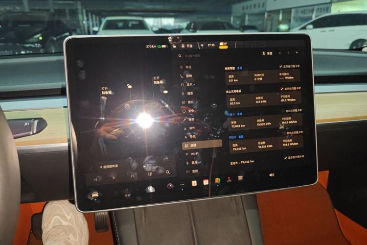 特斯拉 Model 3 2022款 后轮驱动版局部细节14