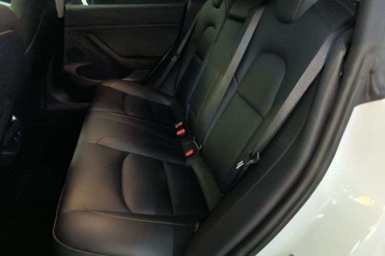 特斯拉 Model 3 2021款 标准续航后驱升级版中控内饰21