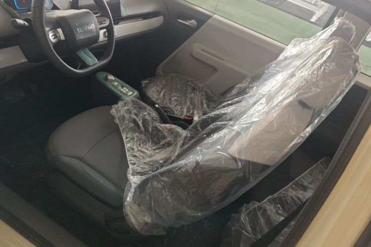 长安启源 长安Lumin 2024款 130km 清悦款局部细节19