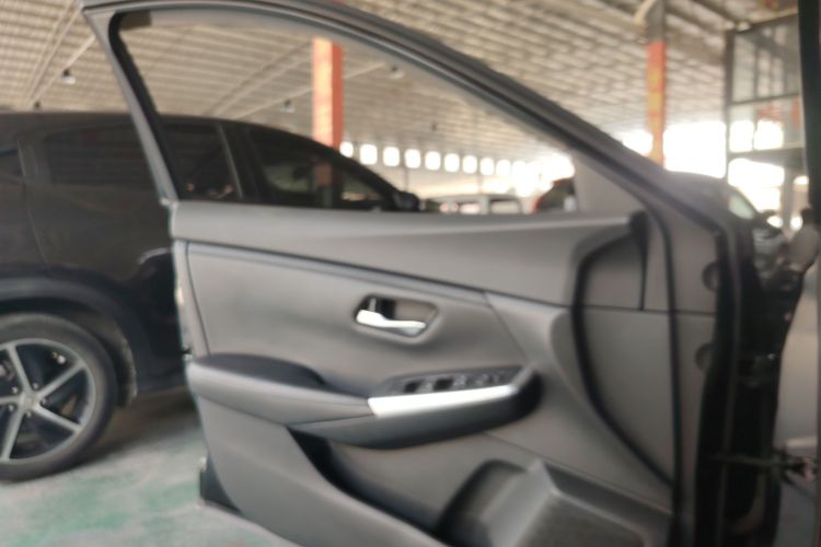 日产 轩逸 2022款 1.6L XL CVT悦享版中控内饰7007