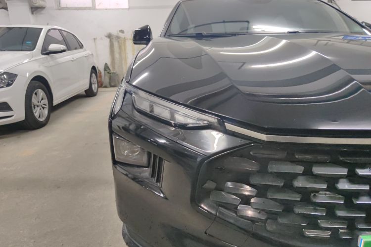 福特 蒙迪欧 2023款 EcoBoost 180 舒雅型车身外观8