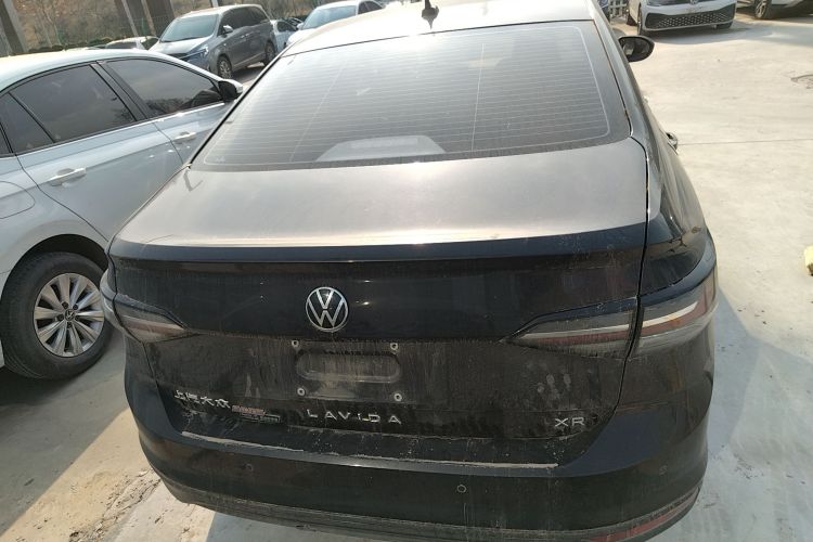 大众 朗逸 2023款 新锐 1.5L 自动新逸版车身外观6