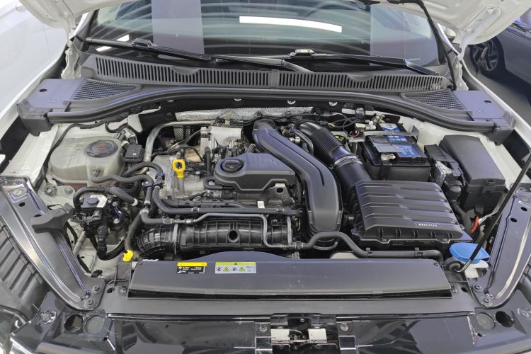 大众 速腾 2023款 300TSI DSG超越版局部细节24