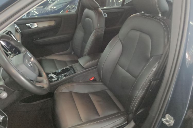 沃尔沃XC40 2020款 T4 四驱智远豪华版局部细节19