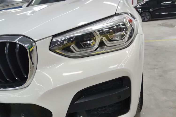 宝马X3 2021款 xDrive25i M运动套装局部细节36