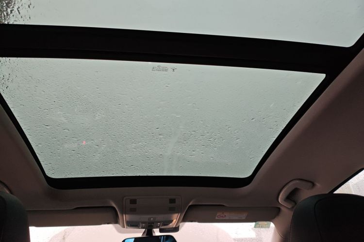 大众 高尔夫·嘉旅 2016款 230TSI 自动豪华型局部细节22