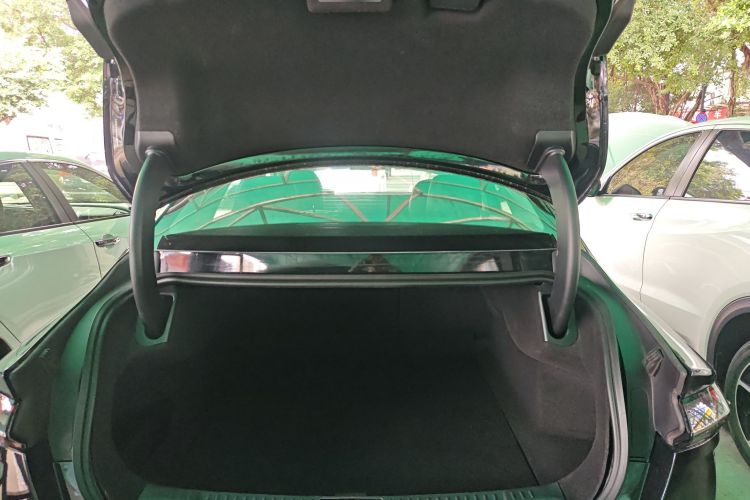 林肯Z 2022款 i酷 尊享版局部细节23