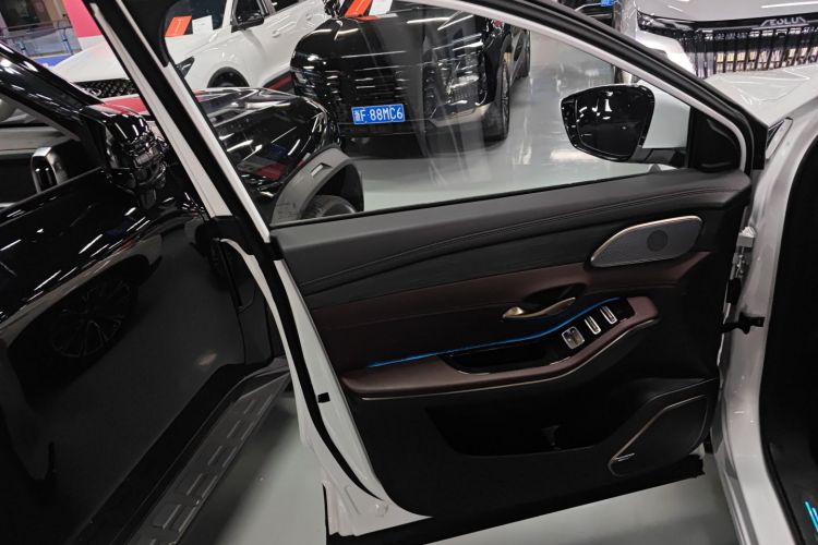 捷途X90 PRO 2024款 2.0T DCT尊贵版 5座中控内饰47