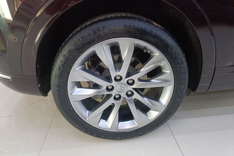 别克 2020款 昂科威S 652T 四驱Avenir艾维亚车身外观6008