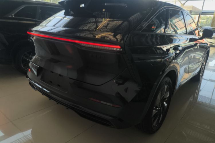 启辰大V DD-i 2023款 60km iD版车身外观7