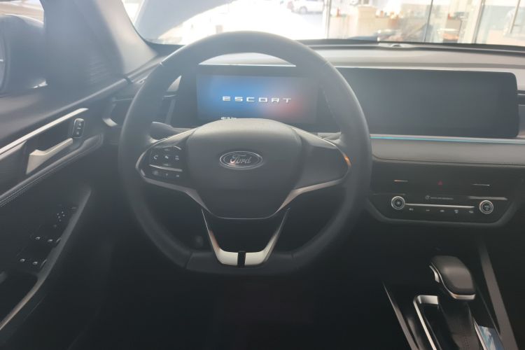 福特 福睿斯 2021款 1.5L 自动钻石版中控内饰13