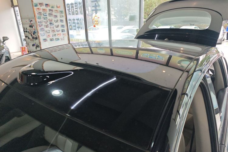 智己汽车 智己LS6 2023款 Max 标准版局部细节57