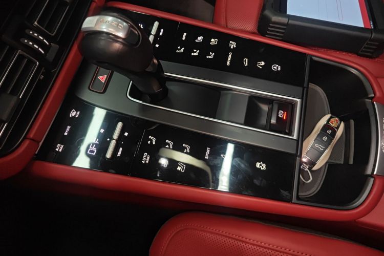 保时捷 2023款 Macan 2.0T局部细节18