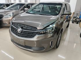 别克GL8 2022款 陆上公务舱 652T 豪华型