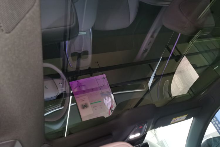 小鹏MONA M03 2025款 515 长续航 Plus局部细节22