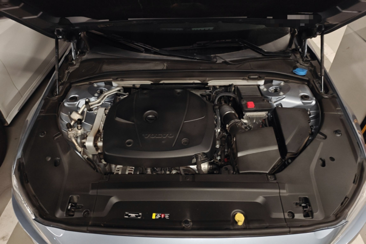 沃尔沃S90 2020款 改款 T5 智逸豪华版局部细节24