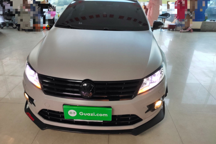 一汽-大众CC 2016款 2.0TSI 豪华型车身外观6001