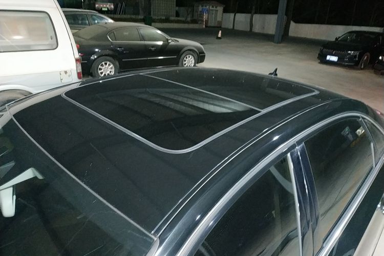 奥迪A8 2017款 A8L 45 TFSI quattro舒适型局部细节57