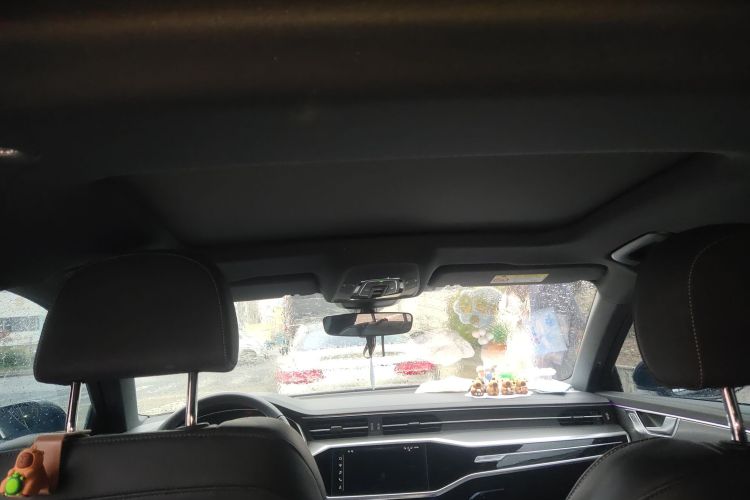 奥迪A6L 2024款 45 TFSI 臻选动感型局部细节22