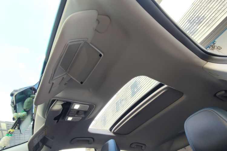 吉利汽车 帝豪GL 2021款 UP 1.4T CVT领曜型局部细节22