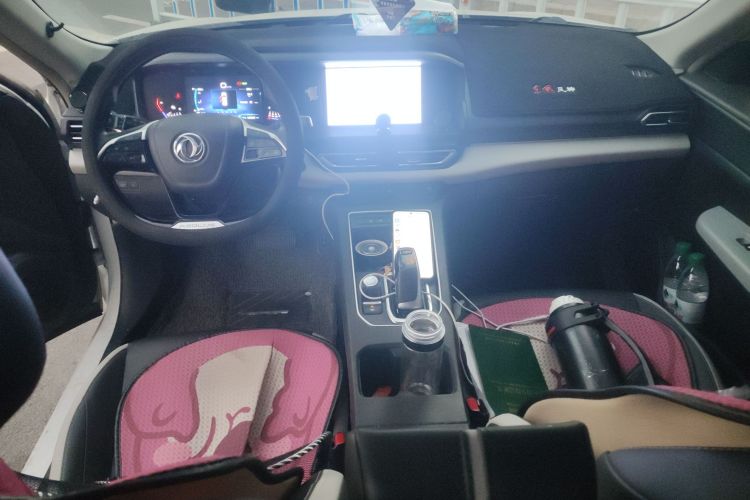 东风风神E70 2022款 500 超享版中控内饰7002