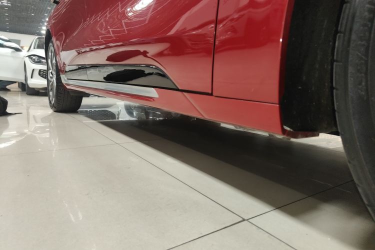 福特 蒙迪欧 2023款 EcoBoost 245 至尊型局部细节9001