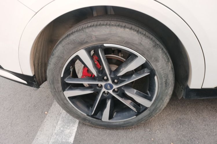 福特 EVOS 2022款 EcoBoost 245 ST-Line车身外观6008