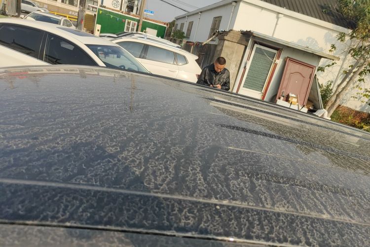 丰田 锋兰达 2023款 2.0L CVT精英版局部细节57