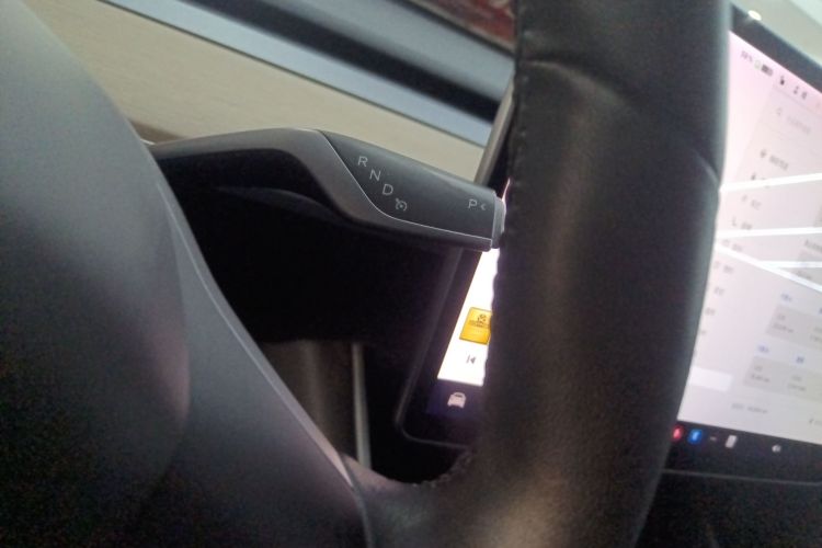 特斯拉 Model 3(进口) 2019款 长续航全轮驱动版局部细节18