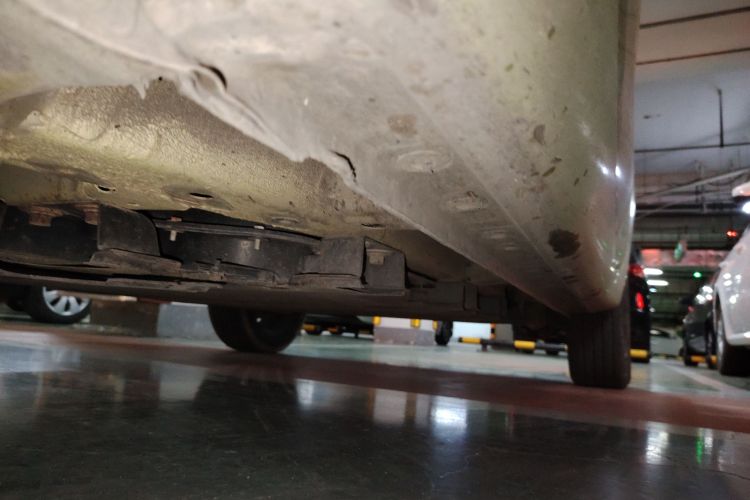 长安欧尚 奔奔E-Star 2020款 心动版 三元锂局部细节9002