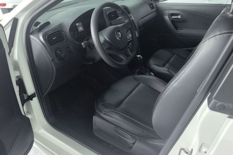 大众 Polo 2018款 1.5L 自动安驾型中控内饰20