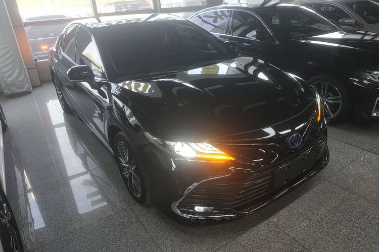 丰田 凯美瑞 2021款 双擎 2.5HG 豪华版车身外观6002