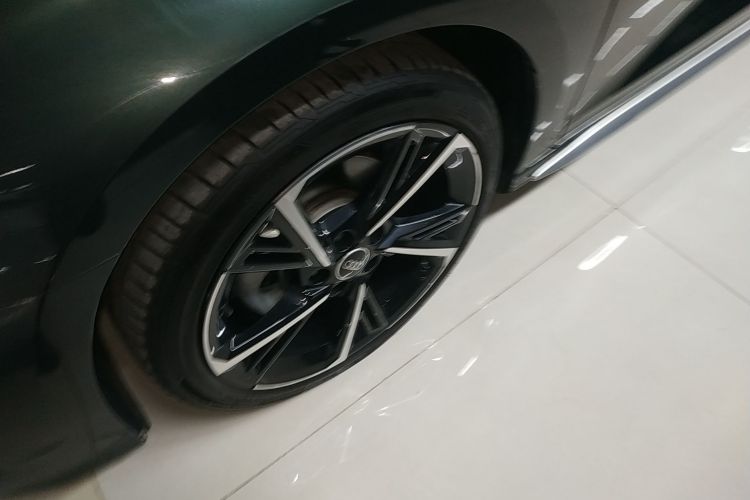 奥迪A3 2024款 Sportback 35 TFSI 时尚运动型车身外观6007