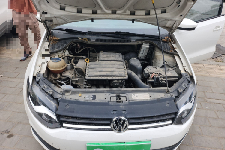 大众 Polo 2016款 1.4L 手动风尚型局部细节24