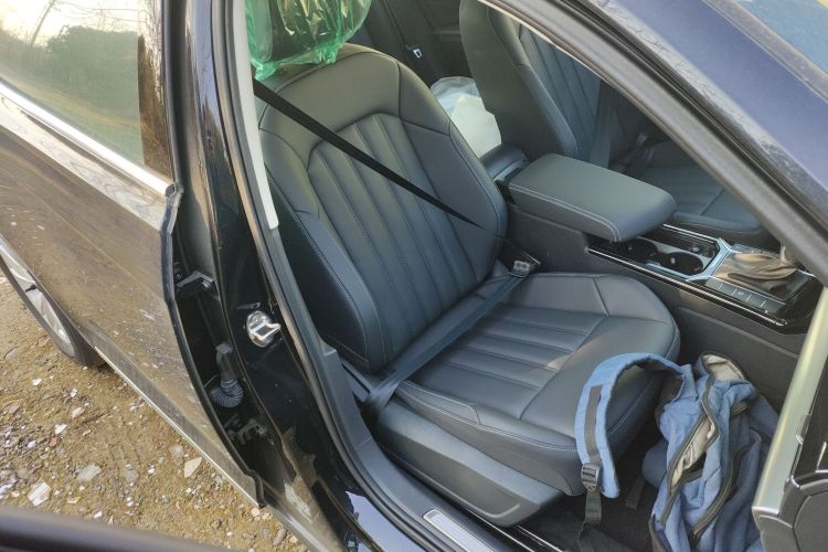 大众 帕萨特新能源 2025款 430PHEV 混动商务版局部细节41