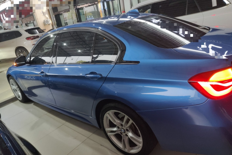宝马3系 2017款 320Li M运动型车身外观6003