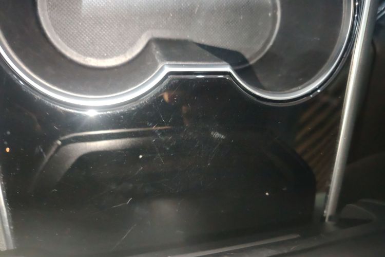 特斯拉 Model 3 2020款 标准续航后驱升级版中控内饰7001