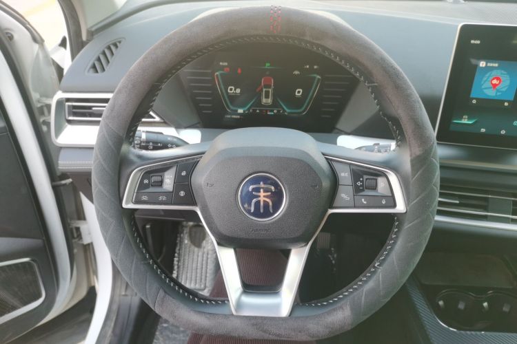 比亚迪 宋Pro 2019款 1.5T 自动尊贵型局部细节13